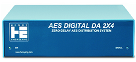 AES DIGITAL DA 2X4