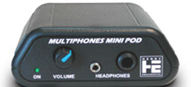 MULTIPHONES MINI POD