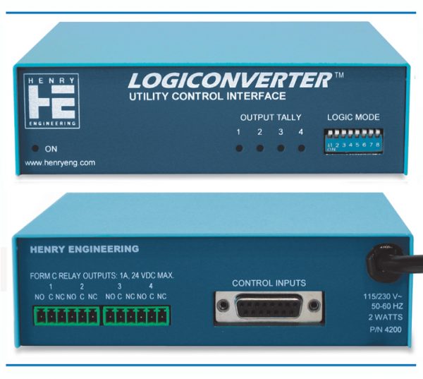 Logiconverter